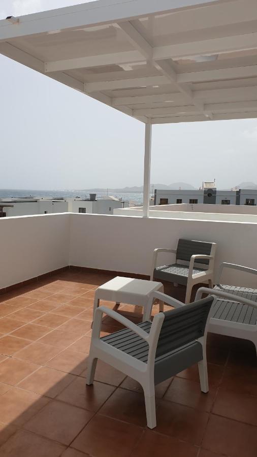 Casa Alvaria Punta Mujeres Екстериор снимка