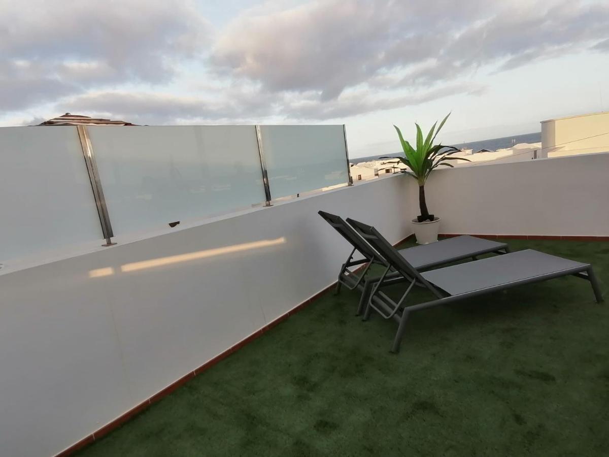 Casa Alvaria Punta Mujeres Екстериор снимка