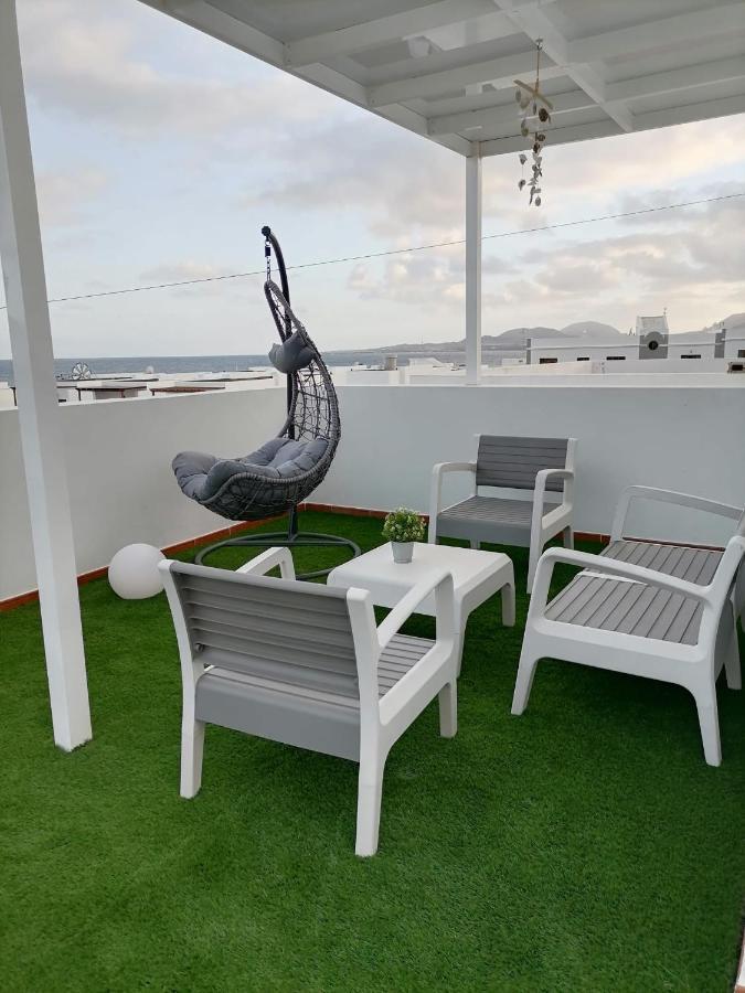 Casa Alvaria Punta Mujeres Екстериор снимка