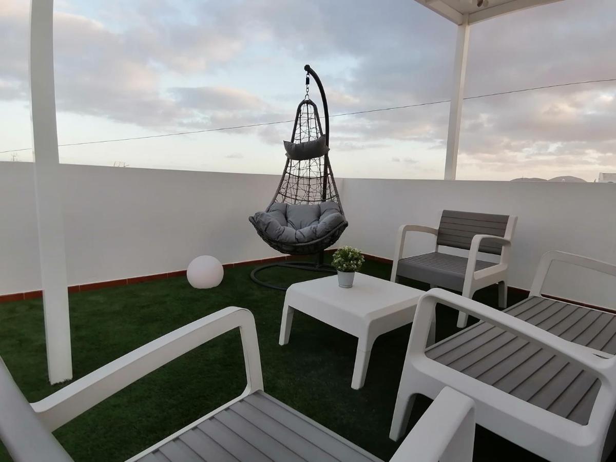 Casa Alvaria Punta Mujeres Екстериор снимка