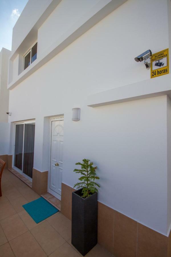 Casa Alvaria Punta Mujeres Екстериор снимка