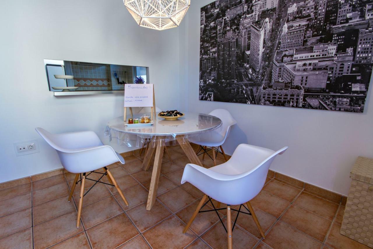 Casa Alvaria Punta Mujeres Екстериор снимка