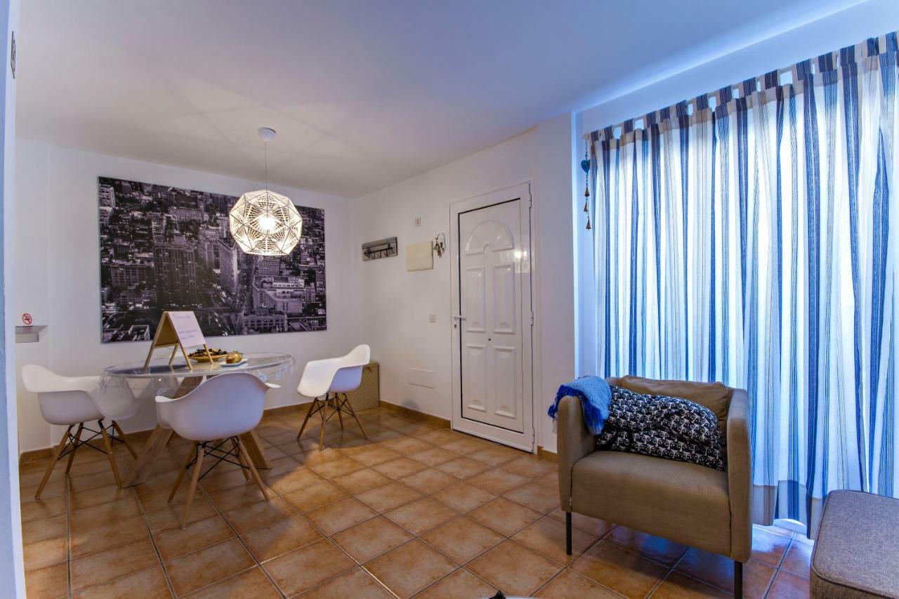 Casa Alvaria Punta Mujeres Екстериор снимка