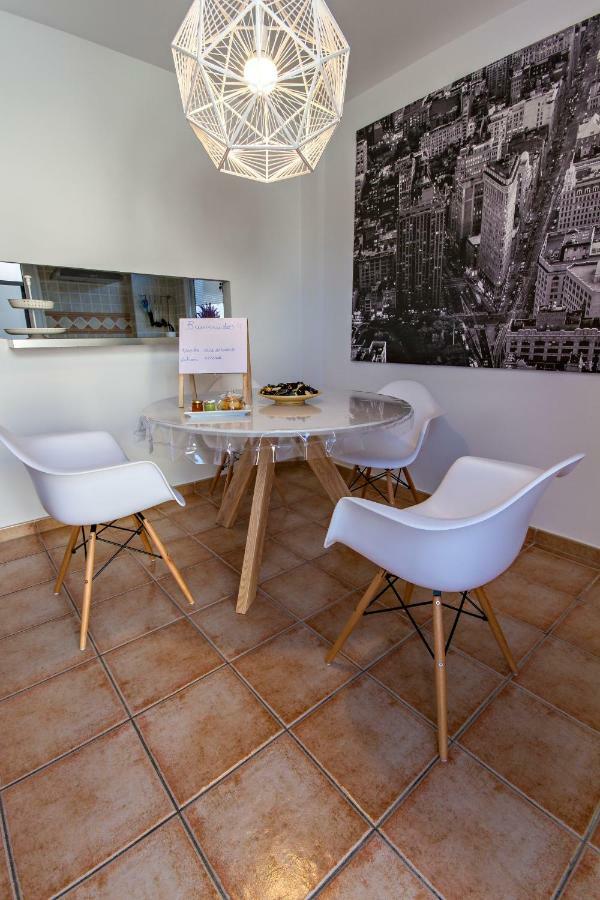 Casa Alvaria Punta Mujeres Екстериор снимка