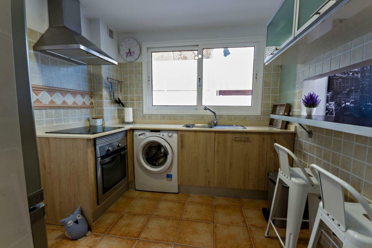 Casa Alvaria Punta Mujeres Екстериор снимка