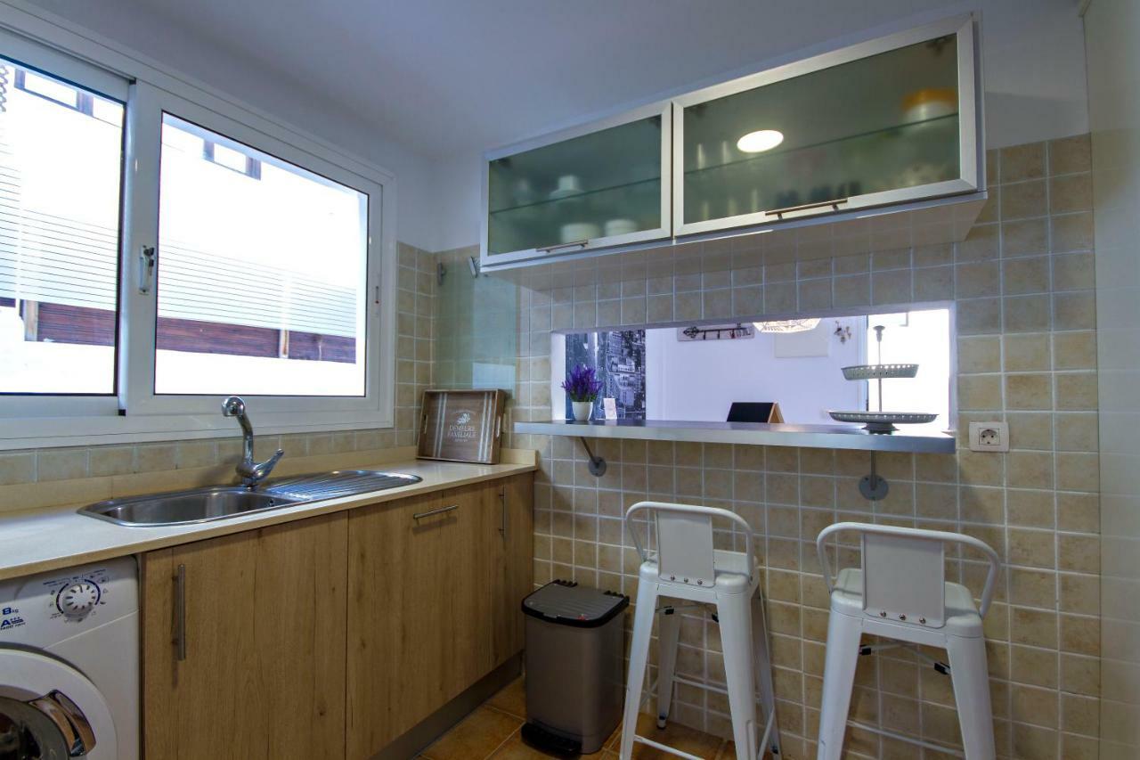 Casa Alvaria Punta Mujeres Екстериор снимка
