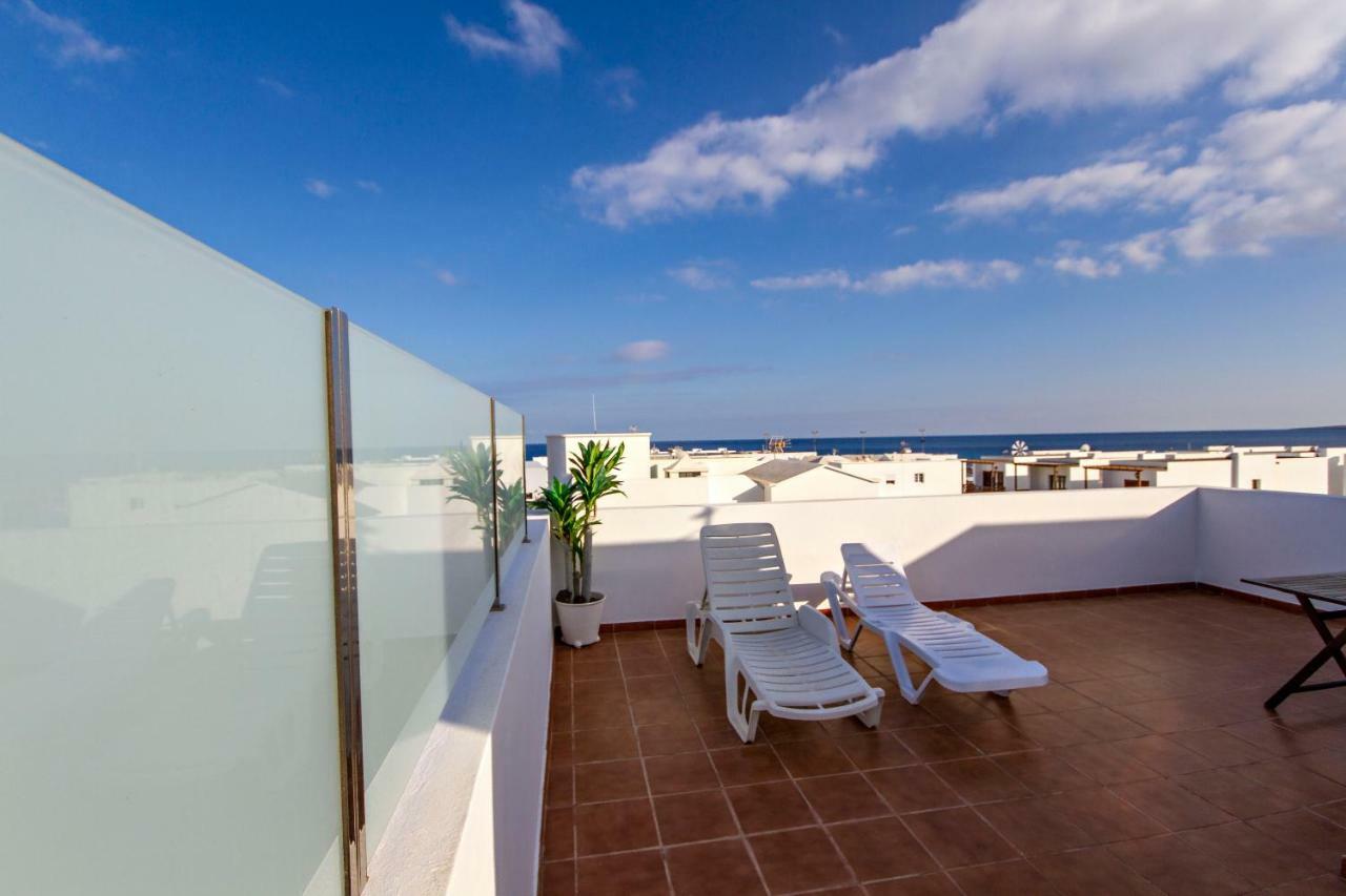 Casa Alvaria Punta Mujeres Екстериор снимка