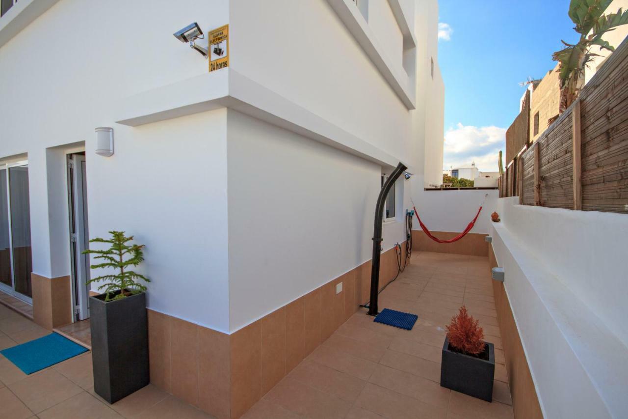 Casa Alvaria Punta Mujeres Екстериор снимка