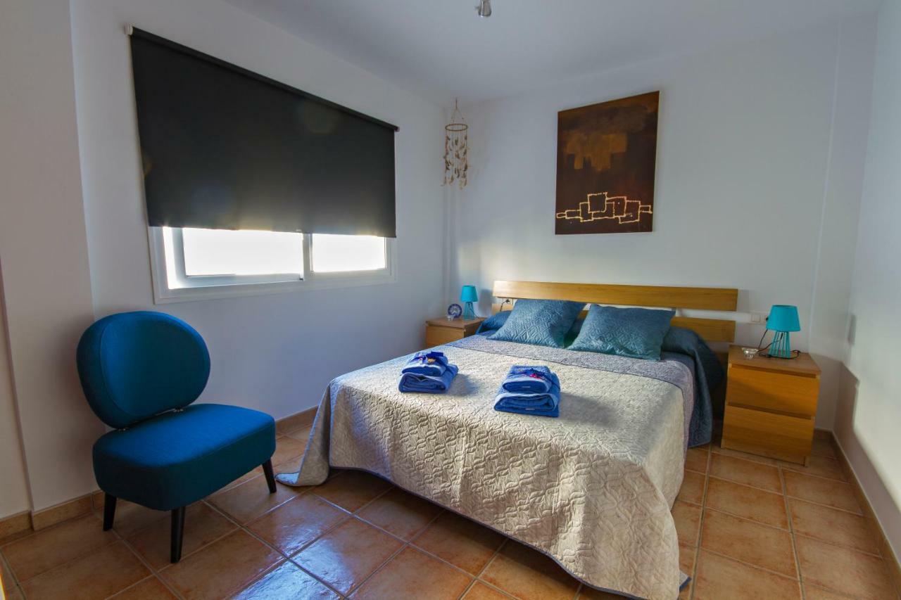 Casa Alvaria Punta Mujeres Екстериор снимка