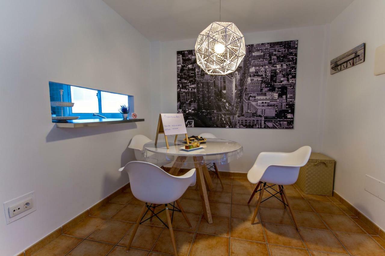 Casa Alvaria Punta Mujeres Екстериор снимка