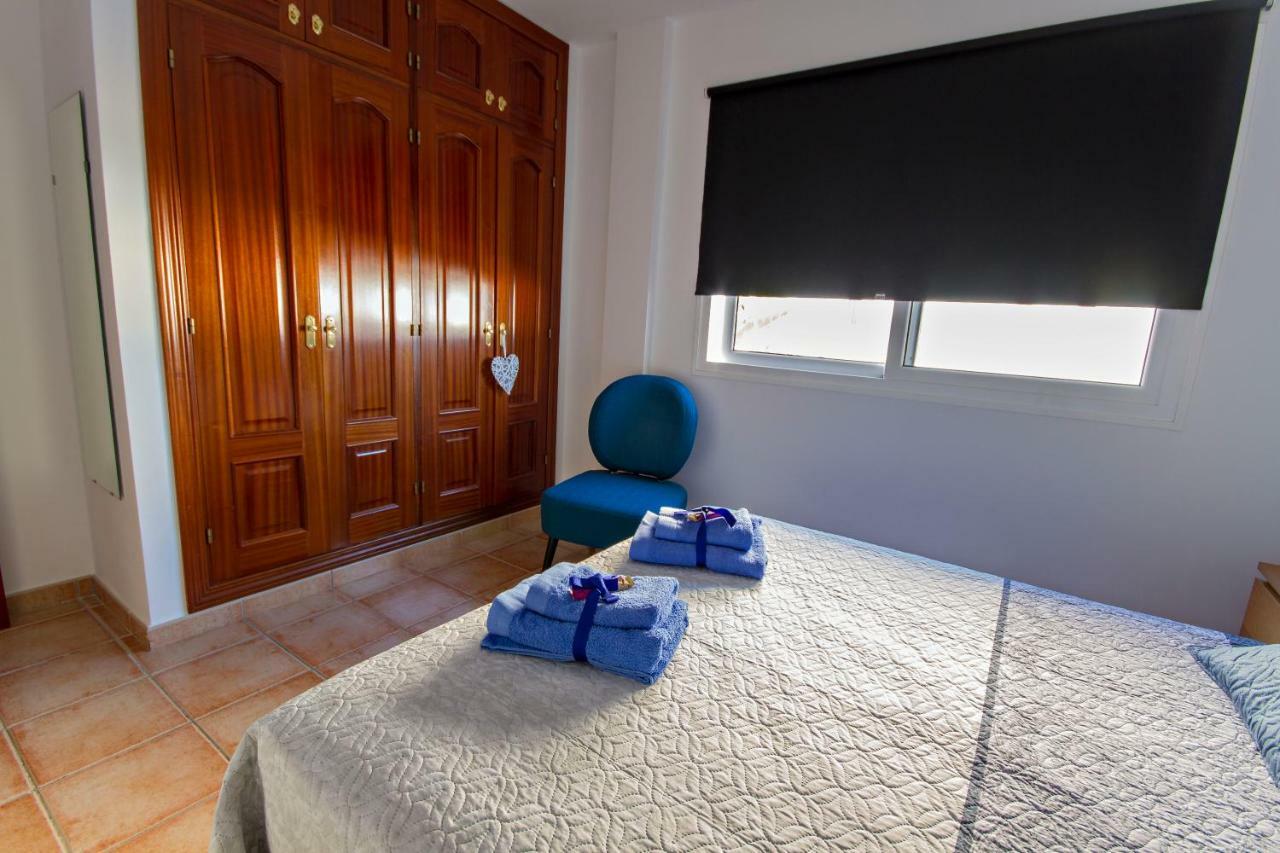 Casa Alvaria Punta Mujeres Екстериор снимка