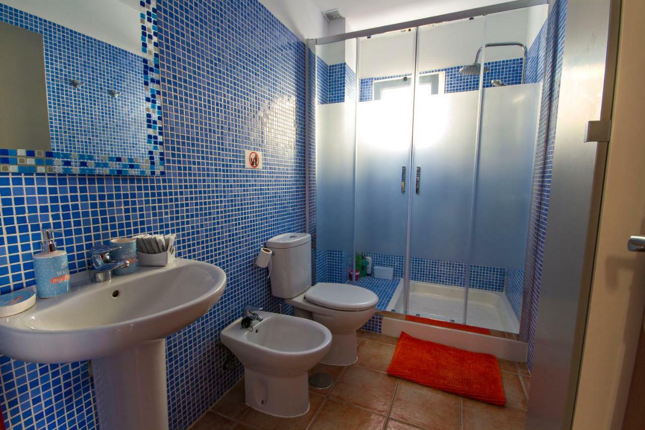 Casa Alvaria Punta Mujeres Екстериор снимка