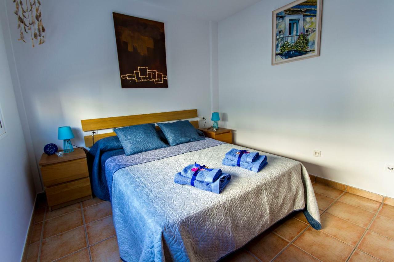 Casa Alvaria Punta Mujeres Екстериор снимка