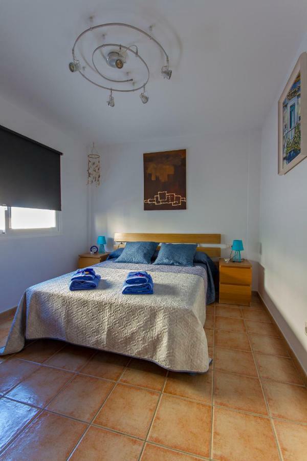 Casa Alvaria Punta Mujeres Екстериор снимка